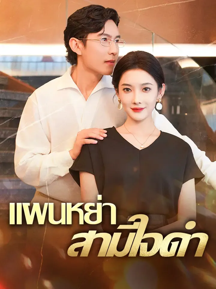 หน้าปกแผนหย่าสามีใจดำ