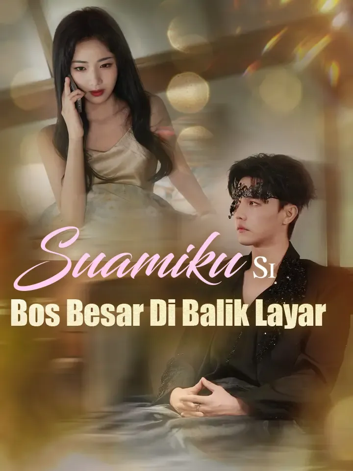 Sampul Suamiku Si Bos Besar Di Balik Layar