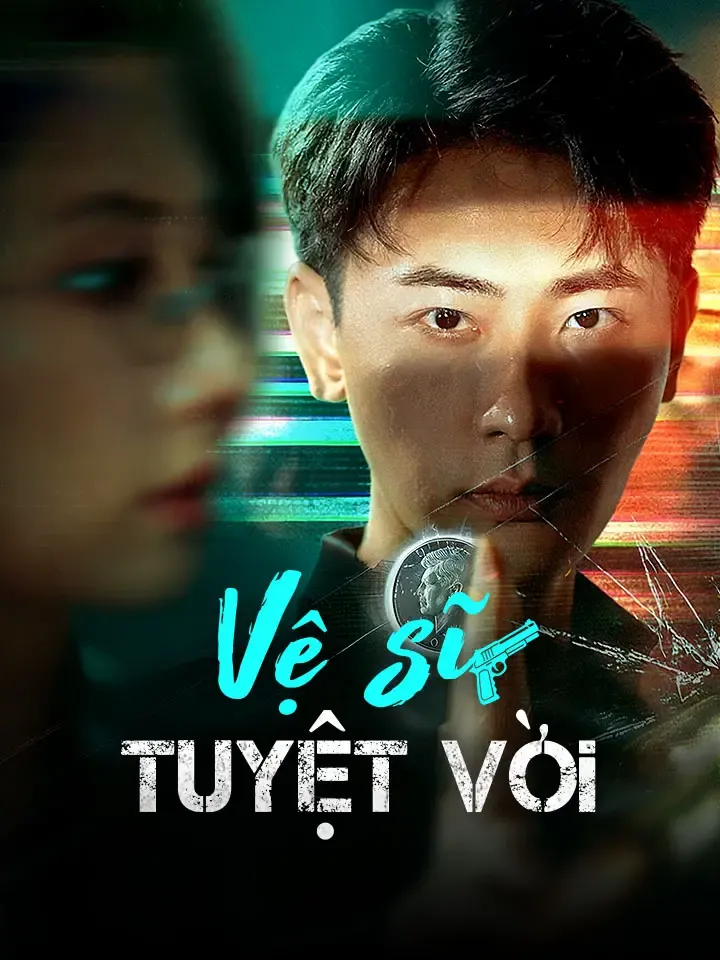 Ảnh bìa Vệ sĩ tuyệt vời