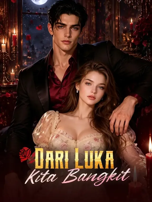 Sampul Dari Luka Kita Bangkit