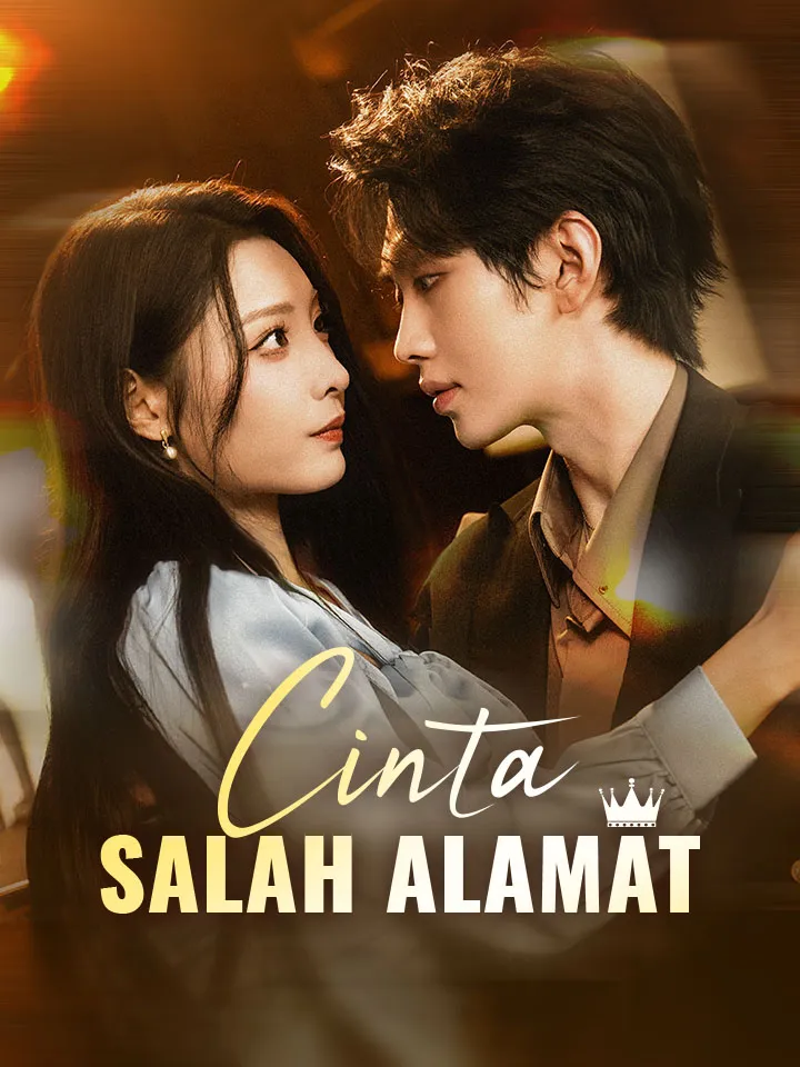 Sampul Cinta Salah Alamat