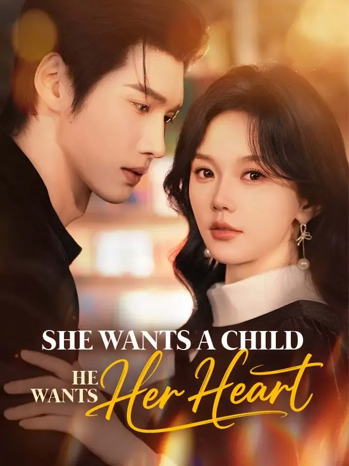 She Wants A Child, He Wants Her Heart cover