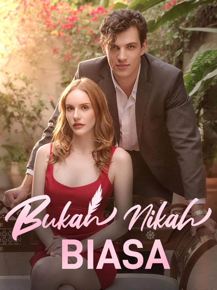 Sampul Bukan Nikah Biasa