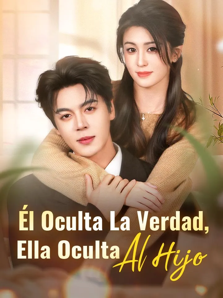 Portada de Él Oculta La Verdad, Ella Oculta Al Hijo