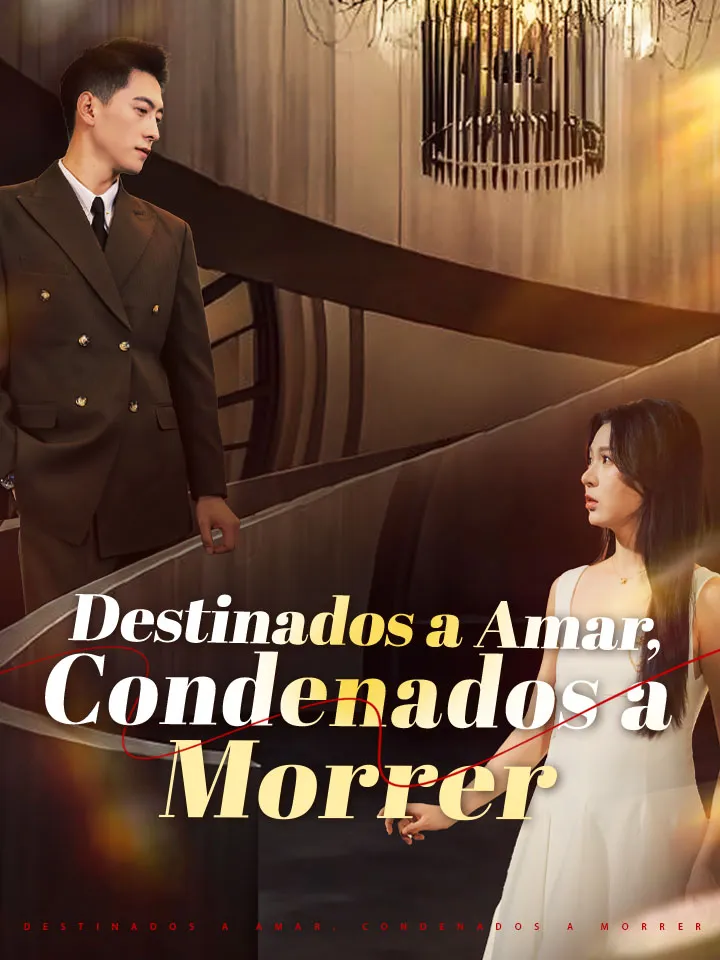 Capa de Destinados a Amar, Condenados a Morrer