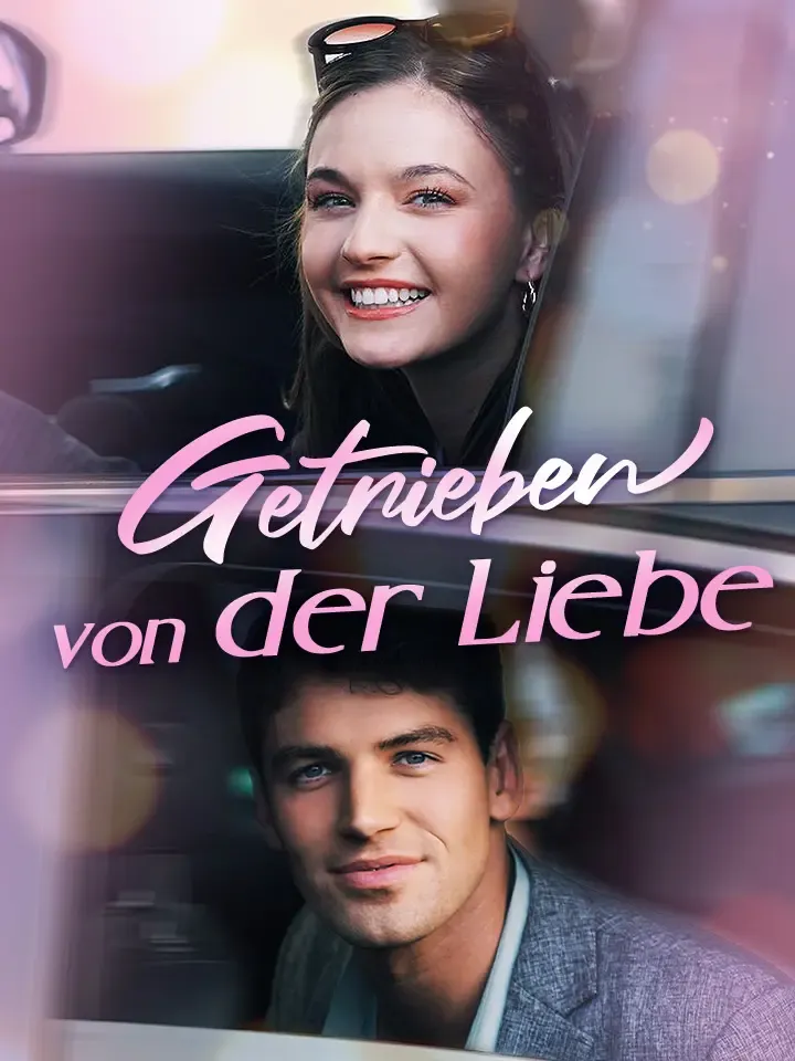 Cover von Getrieben von der Liebe