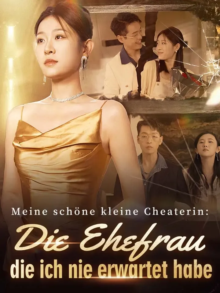 Cover von Meine schöne kleine Cheaterin: Die Ehefrau, die ich nie erwartet habe