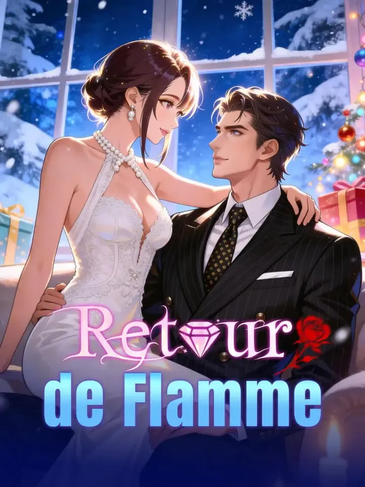 Couverture de Retour de Flamme