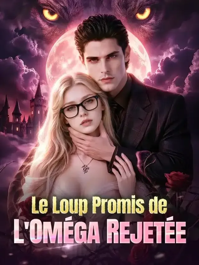 Couverture de Le Loup Promis de l'Oméga Rejetée