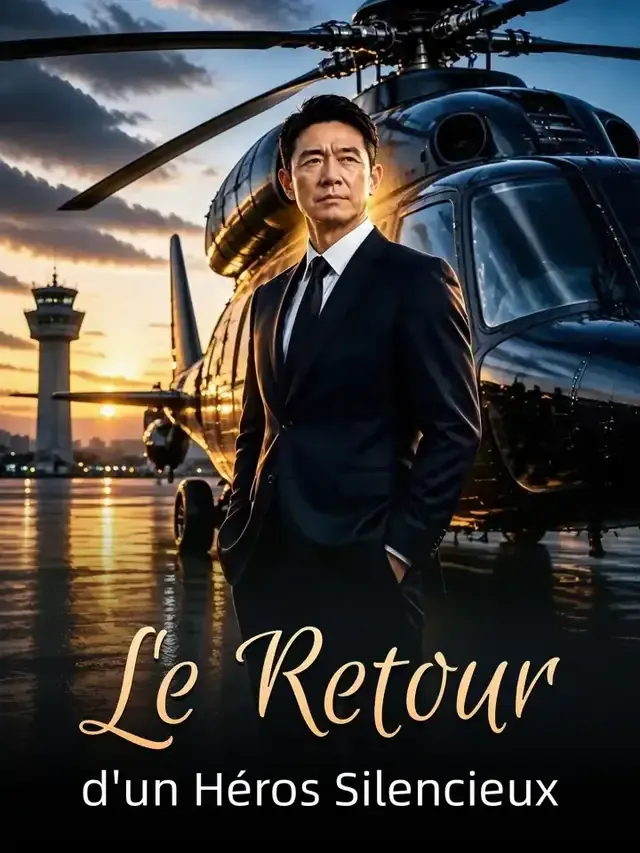 Couverture de Le Retour d'un Héros Silencieux