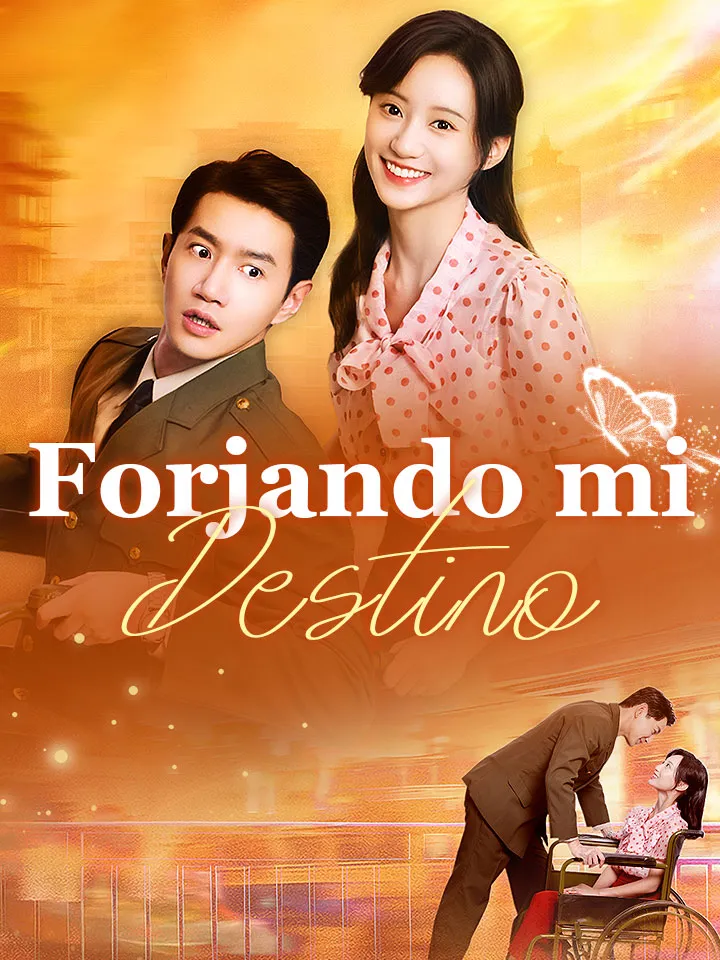 Portada de Forjando mi Destino