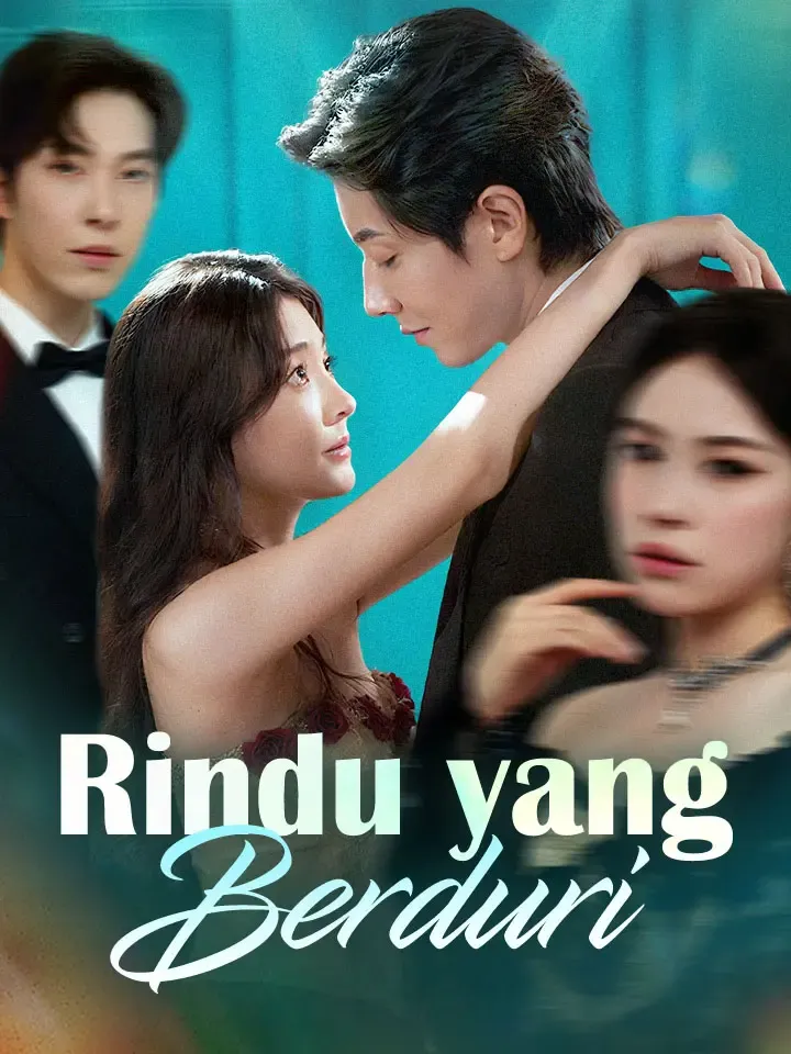 Sampul Rindu yang Berduri
