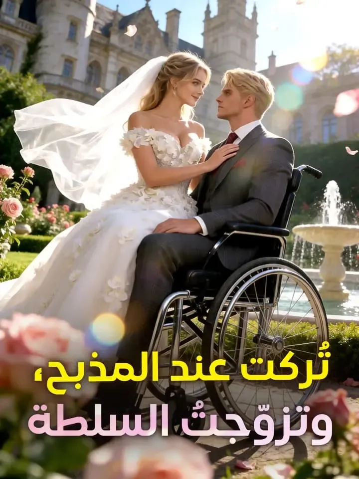 غلاف ‫تُركت عند المذبح، وتزوّجتُ السلطة‬