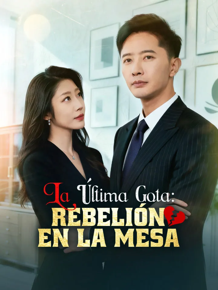 Portada de La Última Gota: Rebelión en la Mesa