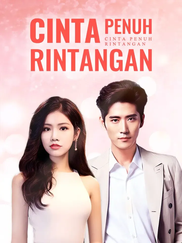 Sampul Cinta Penuh Rintangan