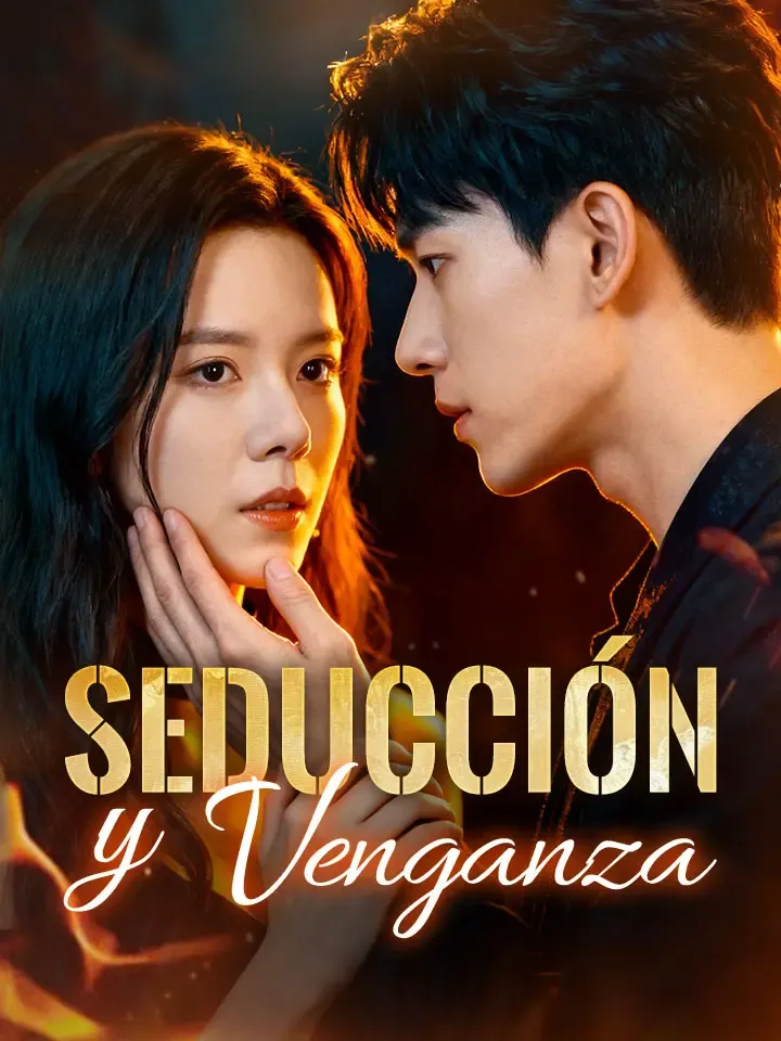 Portada de Seducción y Venganza