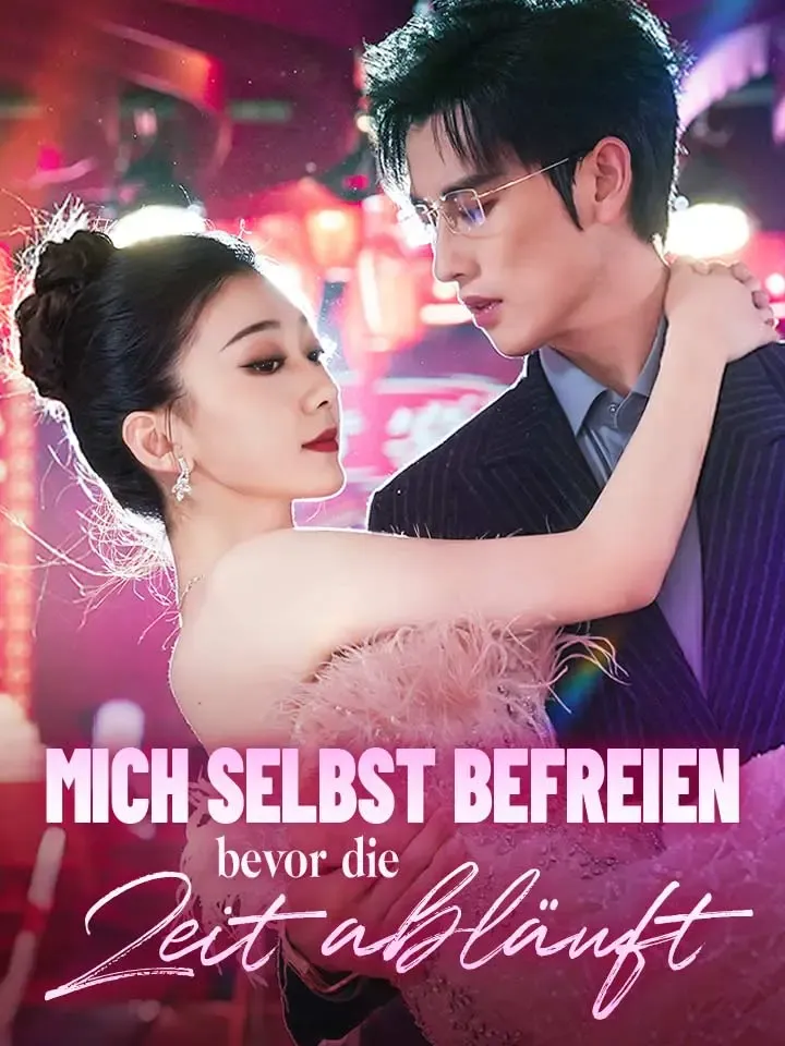 Cover von Mich selbst befreien, bevor die Zeit abläuft