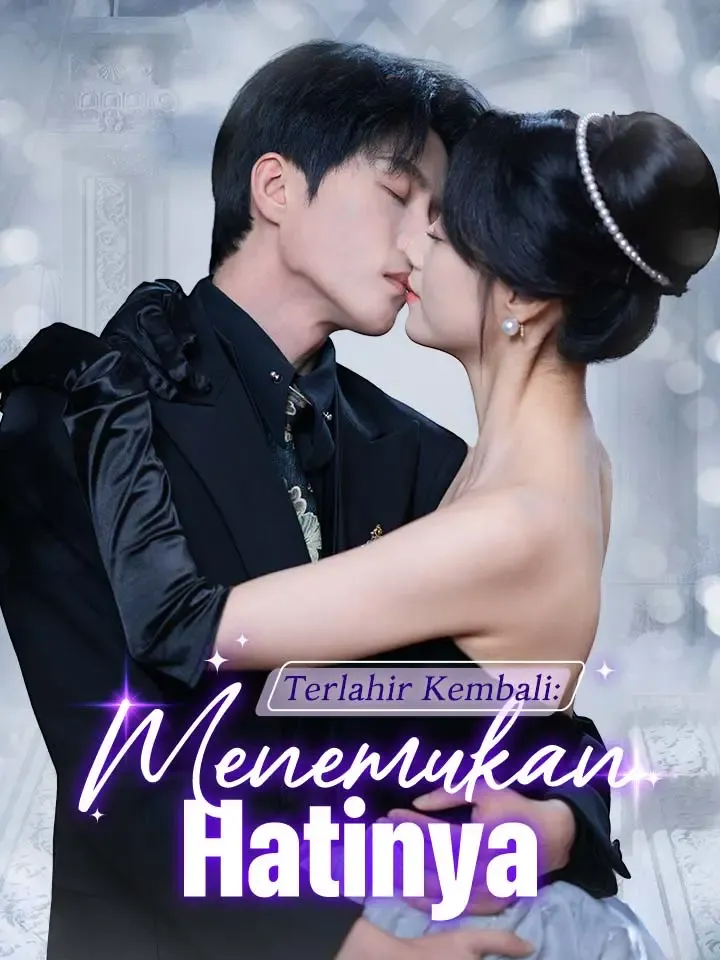 Sampul Terlahir Kembali: Menemukan Hatinya