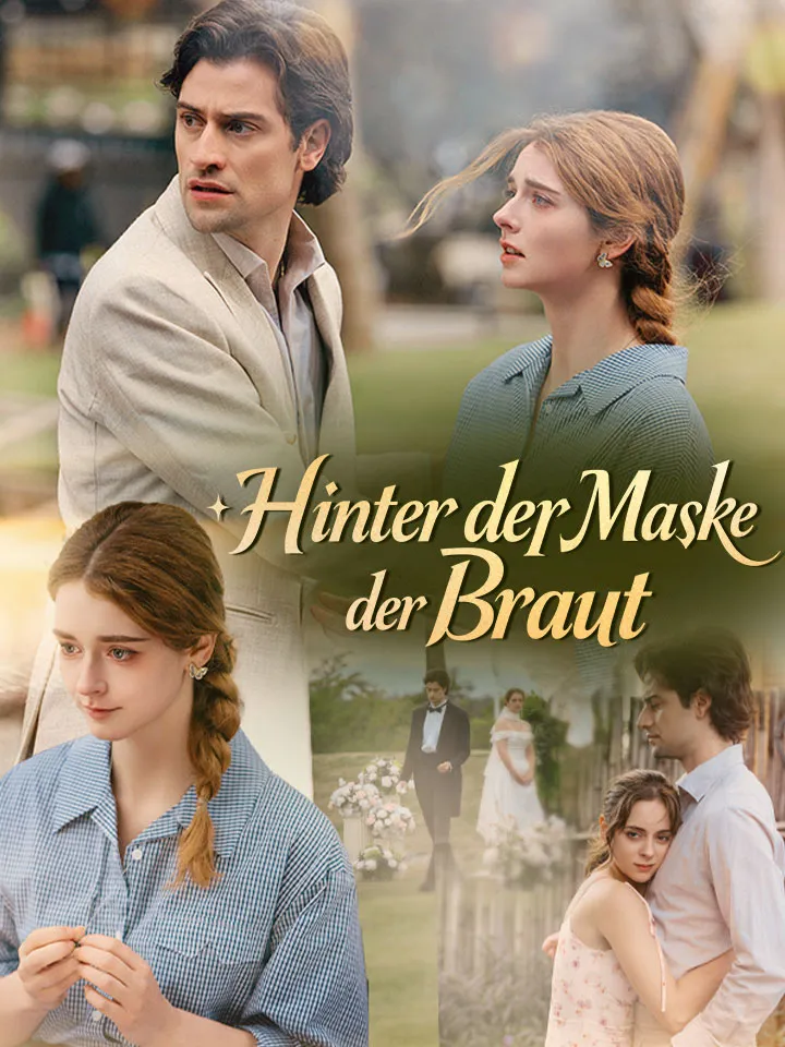 Cover von Hinter der Maske der Braut