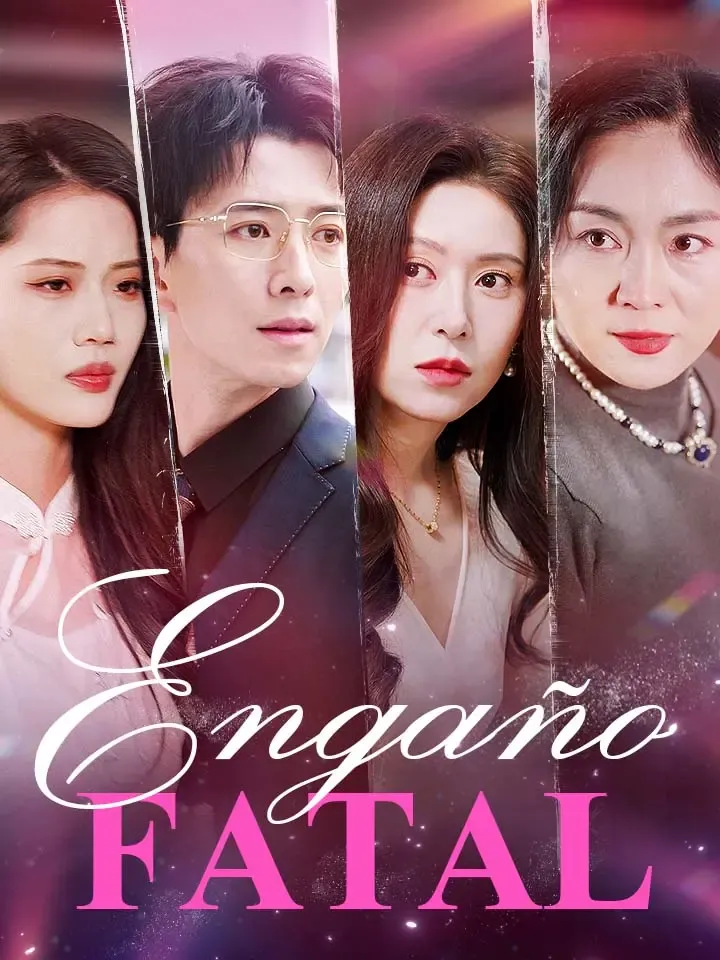 Portada de Engaño Fatal