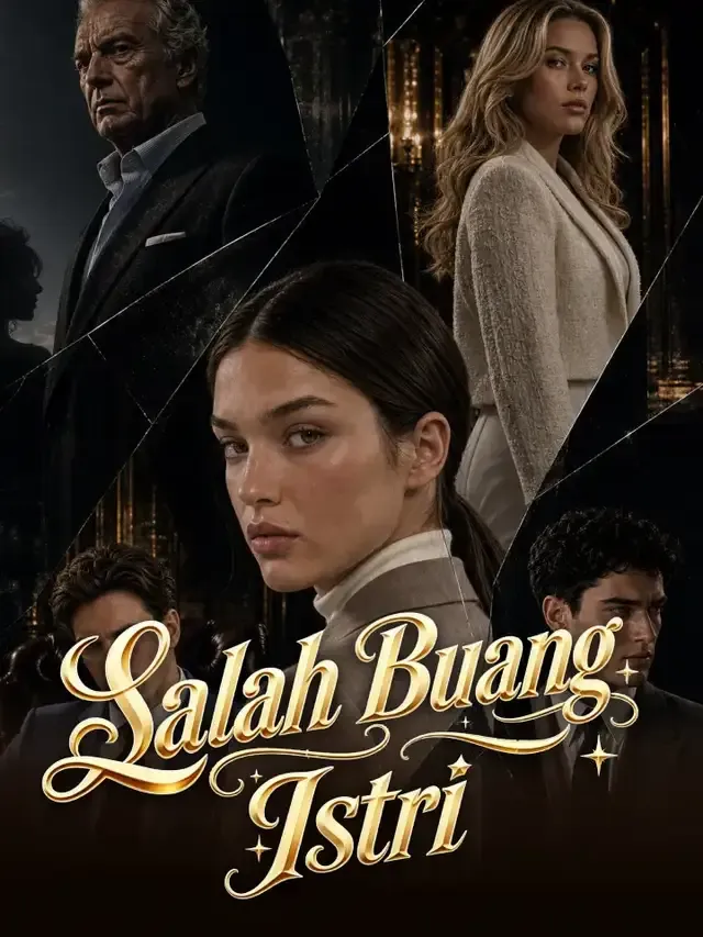 Sampul Salah Buang Istri