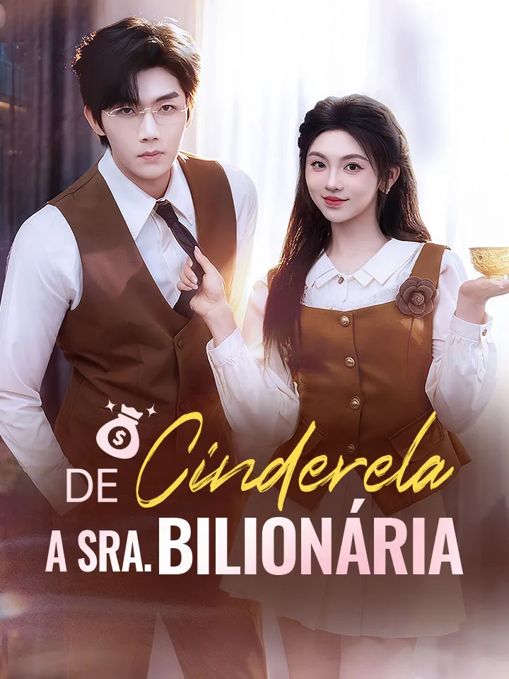 Capa de De Cinderela a Sra. Bilionária