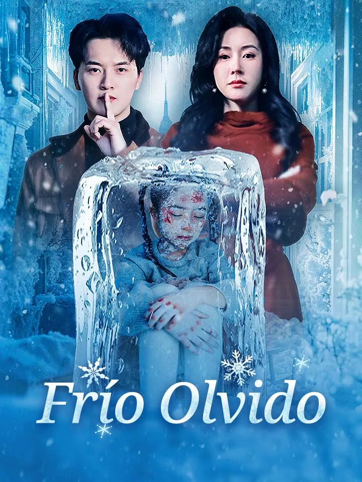 Portada de Frío Olvido
