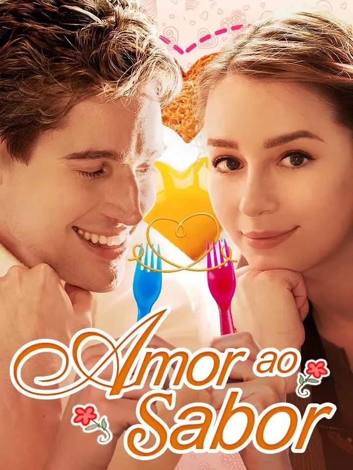 Capa de Amor ao Sabor