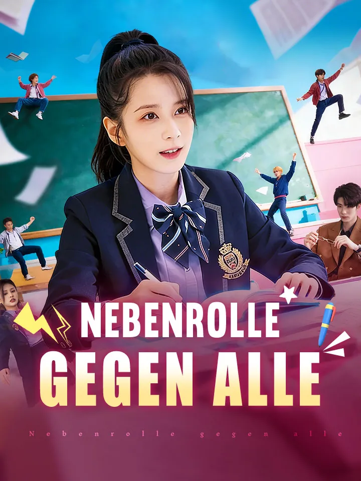 Cover von Nebenrolle gegen alle