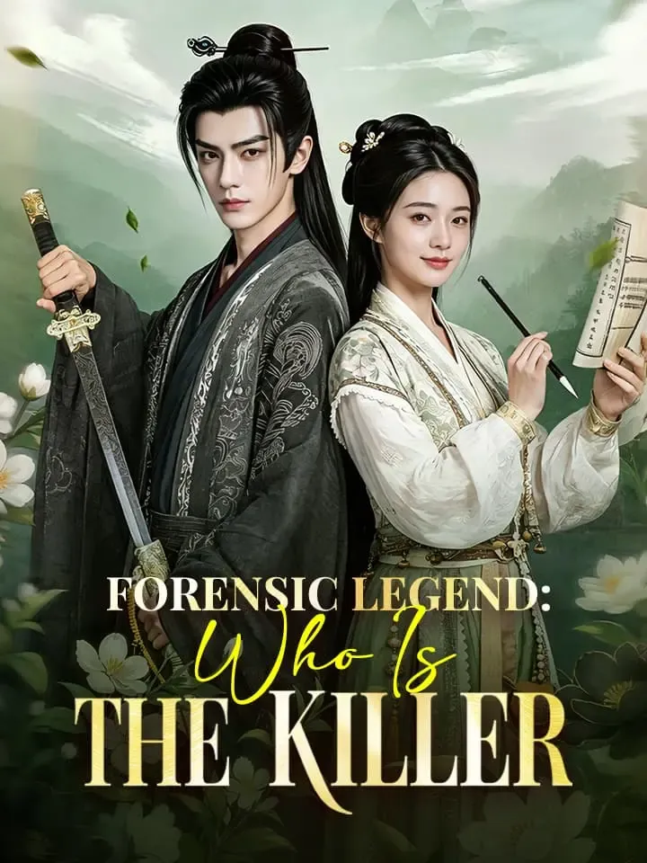 Forensic Legend: Who Is The Killer cover