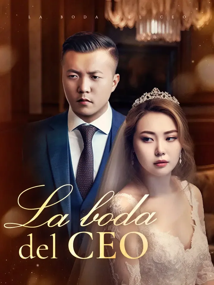 Portada de La boda del CEO