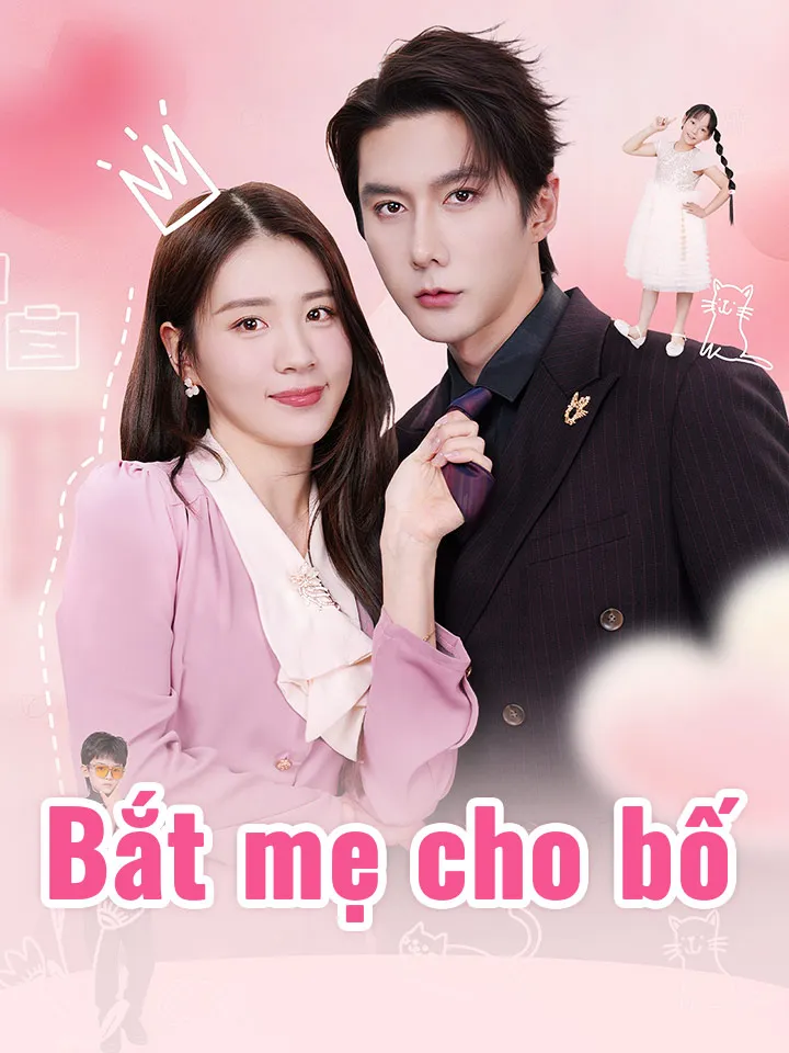 Ảnh bìa Bắt mẹ cho bố