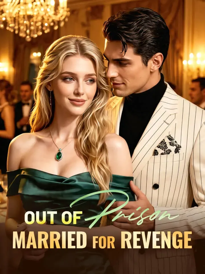Out of Prison, Married for Revenge cover