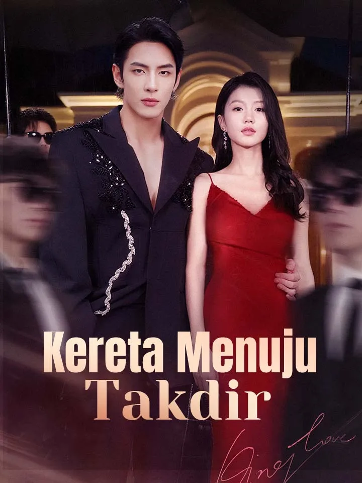 Sampul Kereta Menuju Takdir