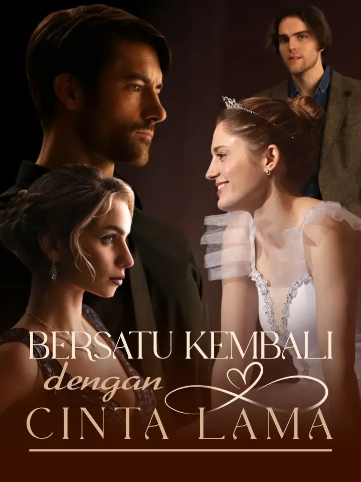 Sampul Bersatu Kembali dengan Cinta Lama