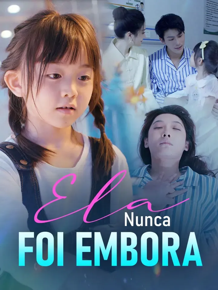 Capa de Ela  Nunca Foi Embora