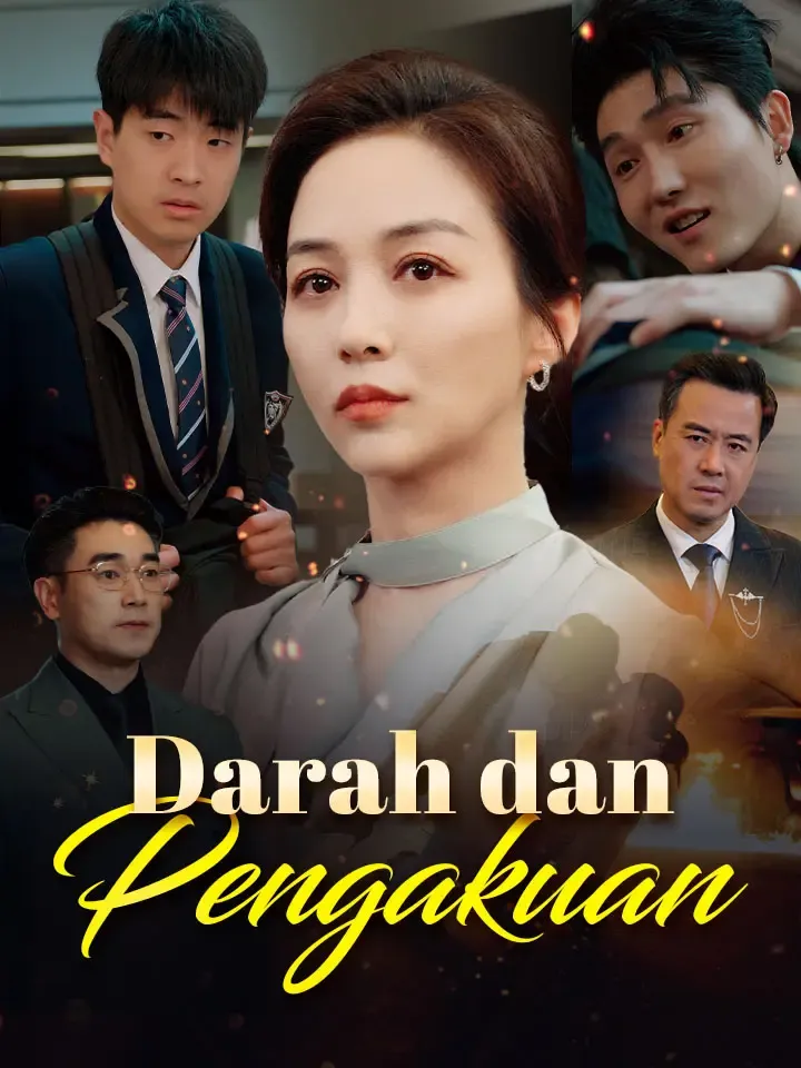 Sampul Darah dan Pengakuan