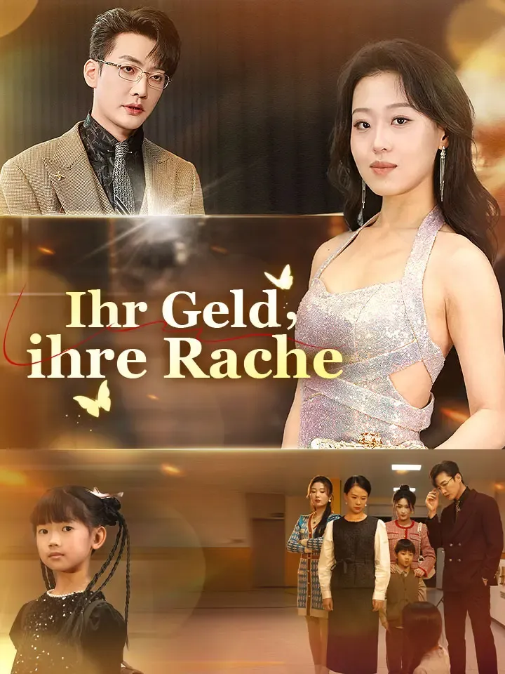 Cover von Ihr Geld, ihre Rache