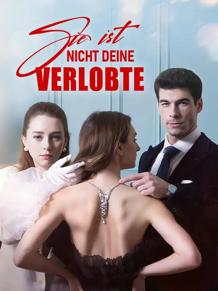 Cover von Sie ist nicht deine Verlobte