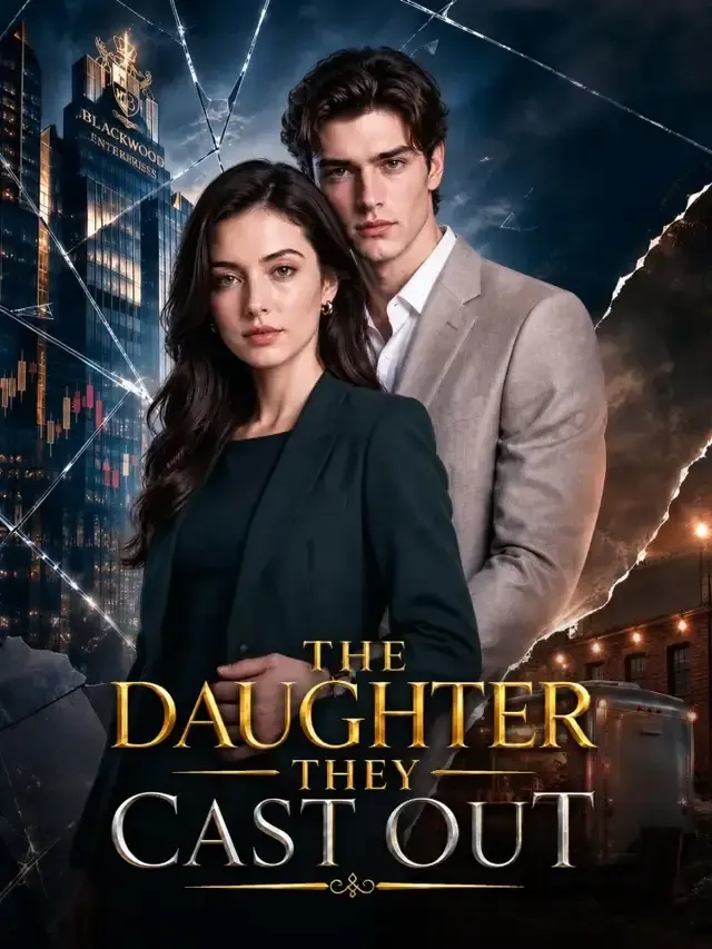 The Daughter They Cast Out cover