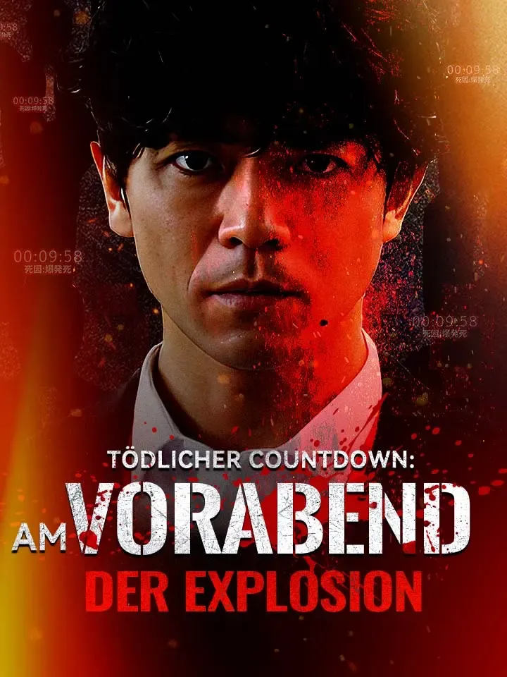 Cover von Tödlicher Countdown: Am Vorabend der Explosion