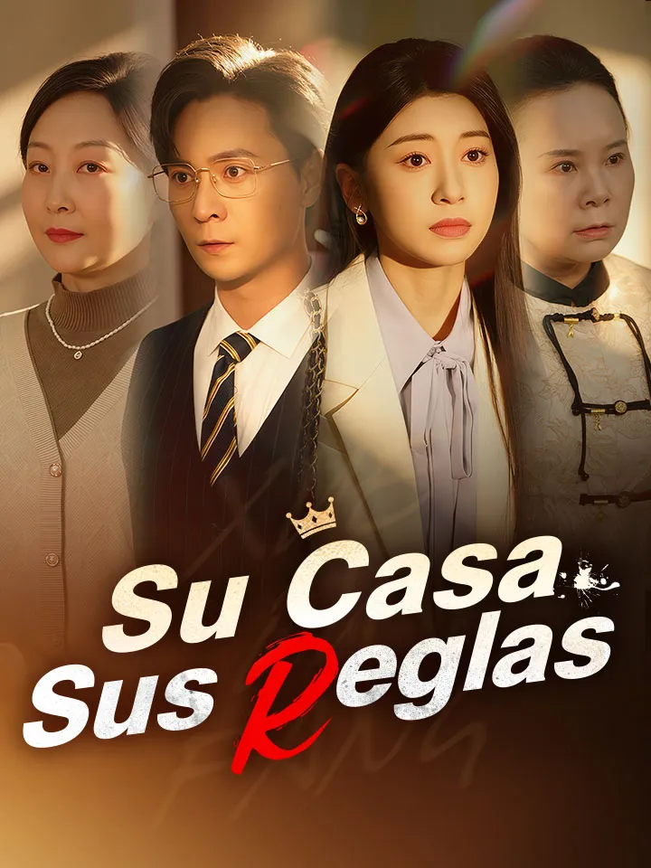 Portada de Su Casa, Sus Reglas