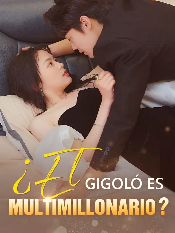 Portada de ¿El gigoló es multimillonario?