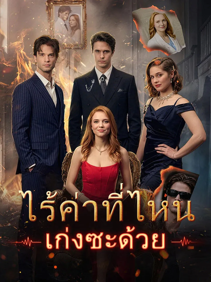 หน้าปกไร้ค่าที่ไหน เก่งซะด้วย
