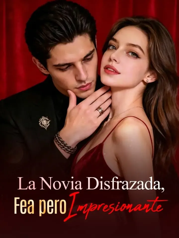 Portada de La Novia Disfrazada, Fea pero Impresionante