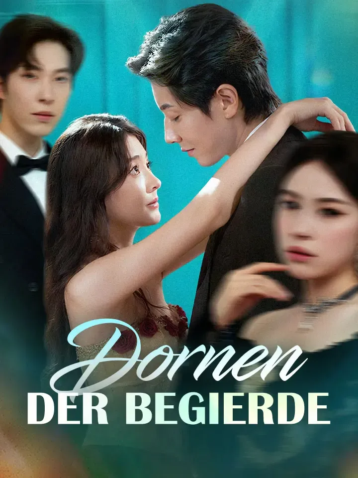 Cover von Dornen der Begierde