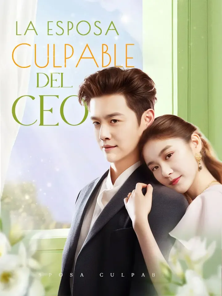 Portada de La esposa culpable del CEO