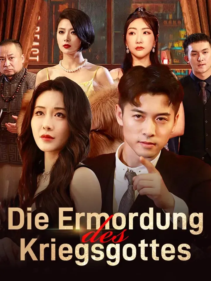 Cover von Die Ermordung des Kriegsgottes