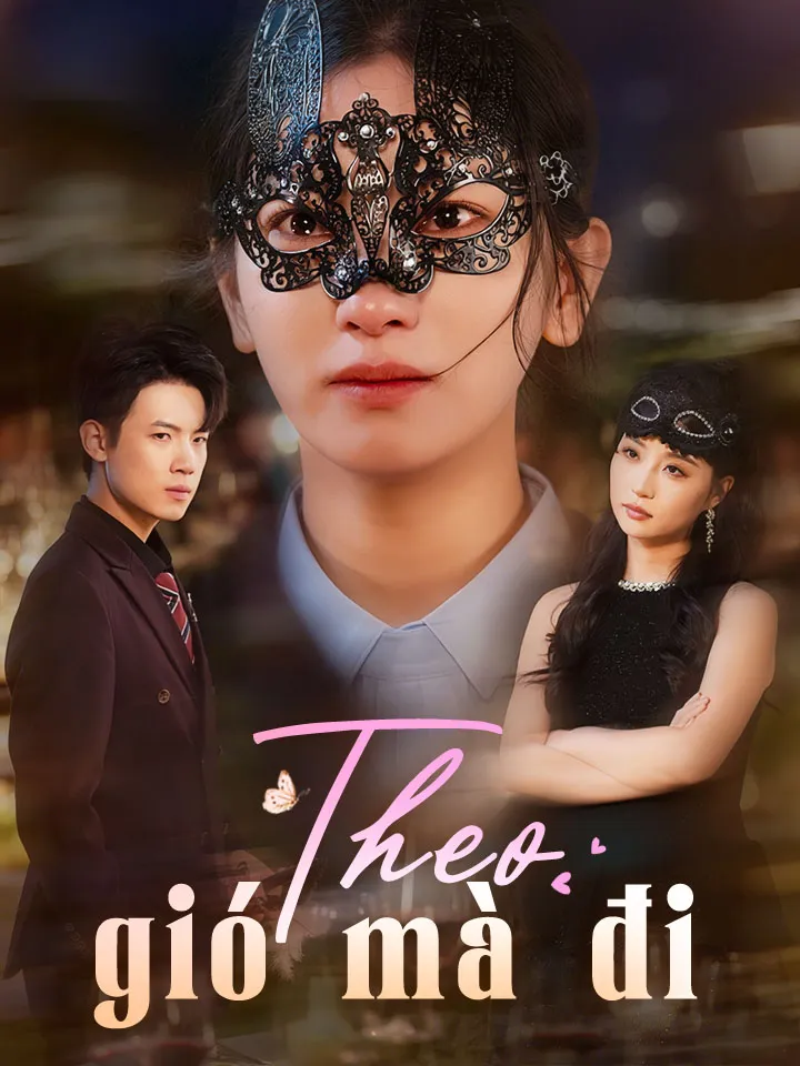 Ảnh bìa Theo gió mà đi