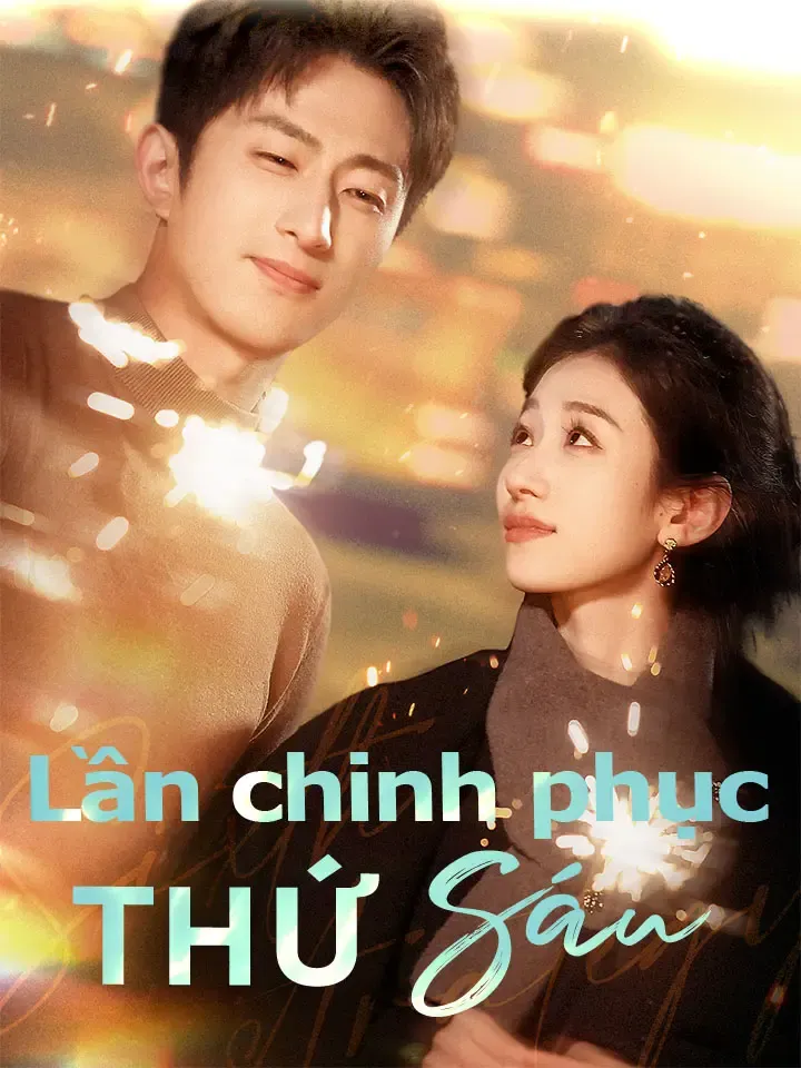 Ảnh bìa Lần chinh phục thứ sáu